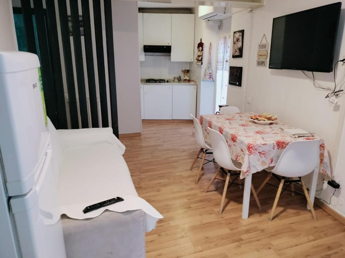 Controvento Apartament II لا سبيتسْيا المظهر الخارجي الصورة