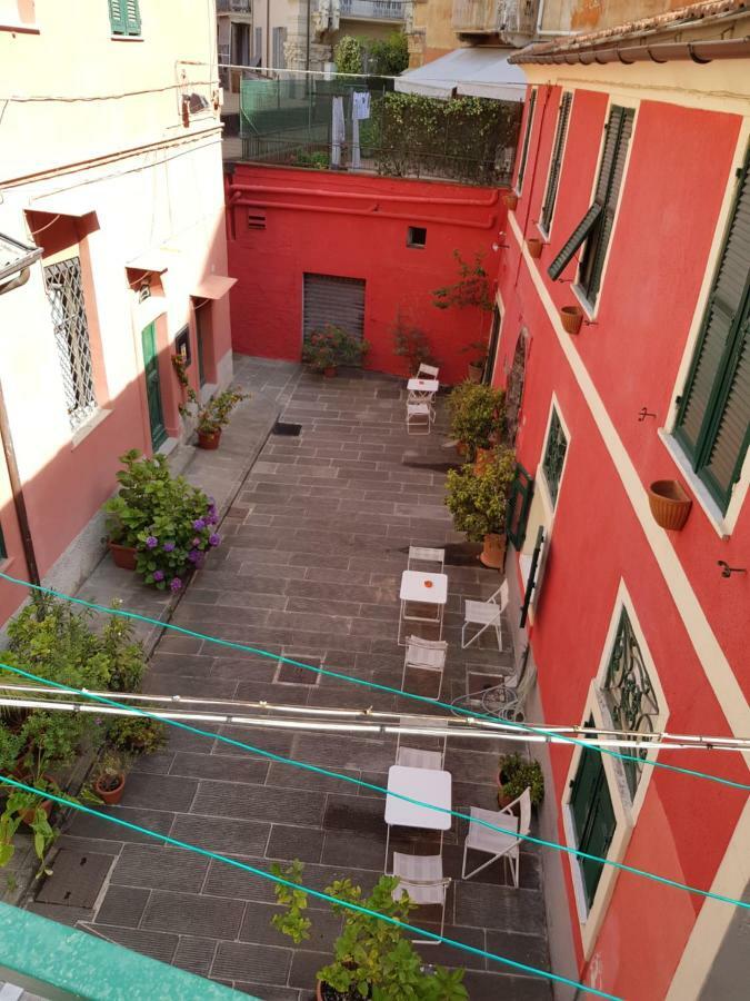 Controvento Apartament II لا سبيتسْيا المظهر الخارجي الصورة