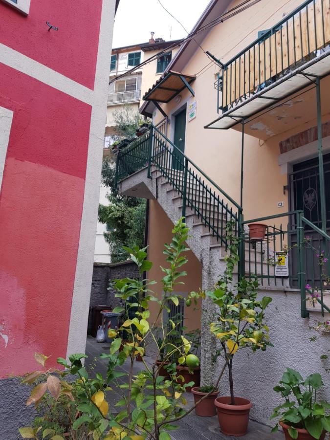 Controvento Apartament II لا سبيتسْيا المظهر الخارجي الصورة